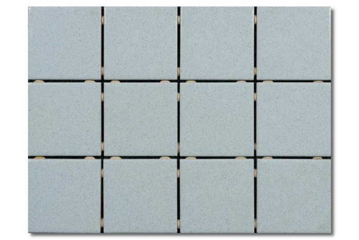 Wandfliese hellblau 10x10 (1 Blatt: 30.3x40.5) – Bild 4