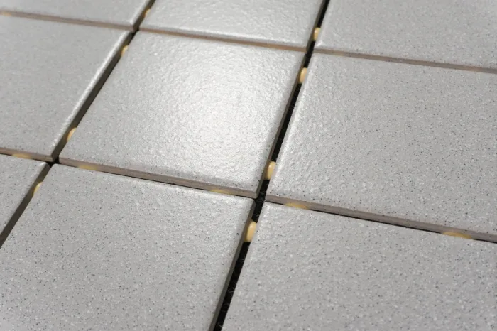 Wandfliese grau 10x10 (1 Blatt: 30.3x40.5) – Bild 2