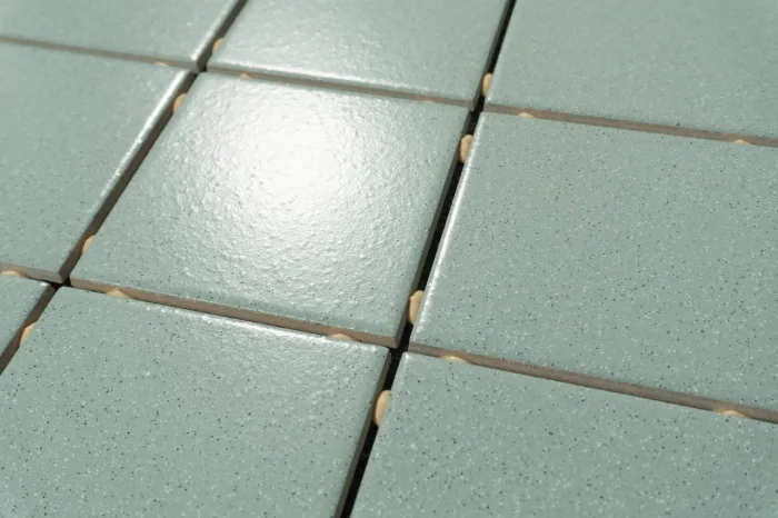 Wandfliese grün 10x10 (1 Blatt: 30.3x40.5) – Bild 2