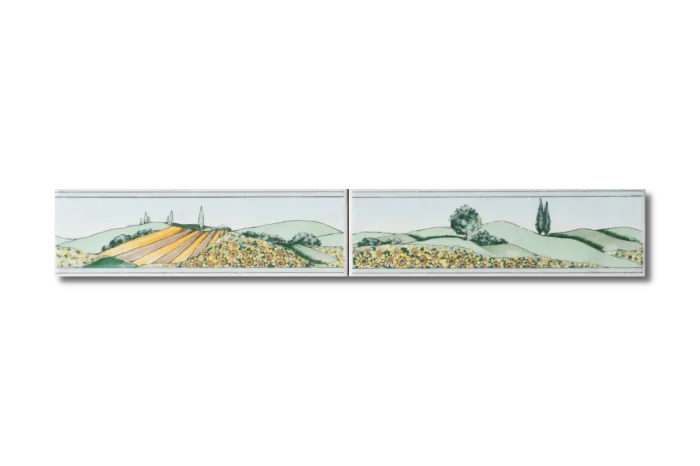 Bordüre Landschaft 1 7.5x25 – Bild 3