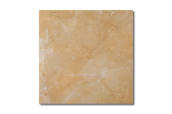 Bodenfliese Majestic beige poliert 43x43 – Bild 4