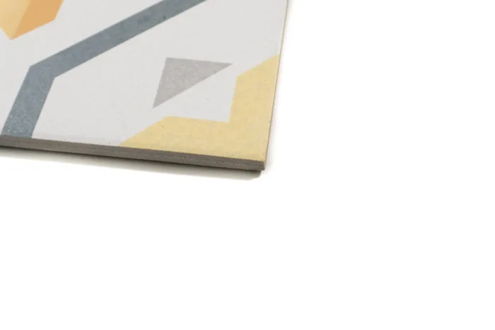 Dekor Prisma Mango 25x25 – Bild 5
