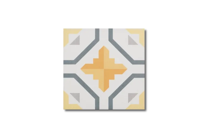 Dekor Prisma Mango 25x25 – Bild 6