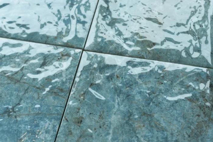 Wandfliese Jasper gewellt 15x15 – Bild 3