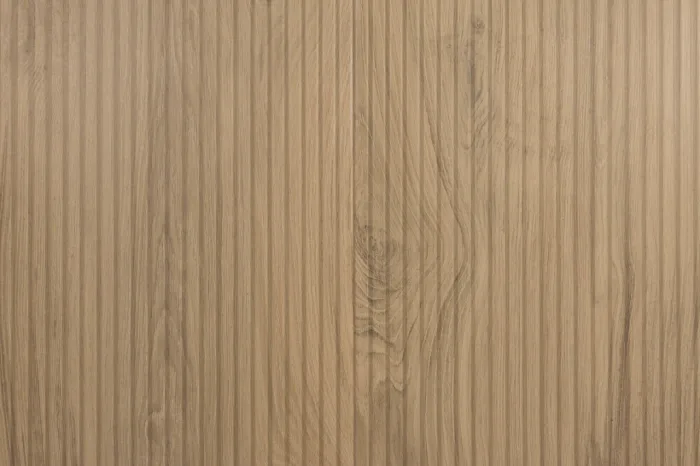 Akkustikpaneel-Optik braun 60x120