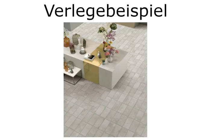Steinoptik bianco 12.5x25 – Bild 2