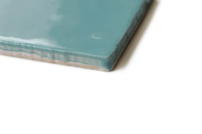 Metro Fliese Esmeralda gewellt 10x20 – Bild 3