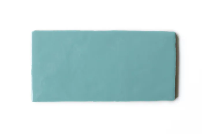 Metro Fliese Esmeralda gewellt 10x20 – Bild 4