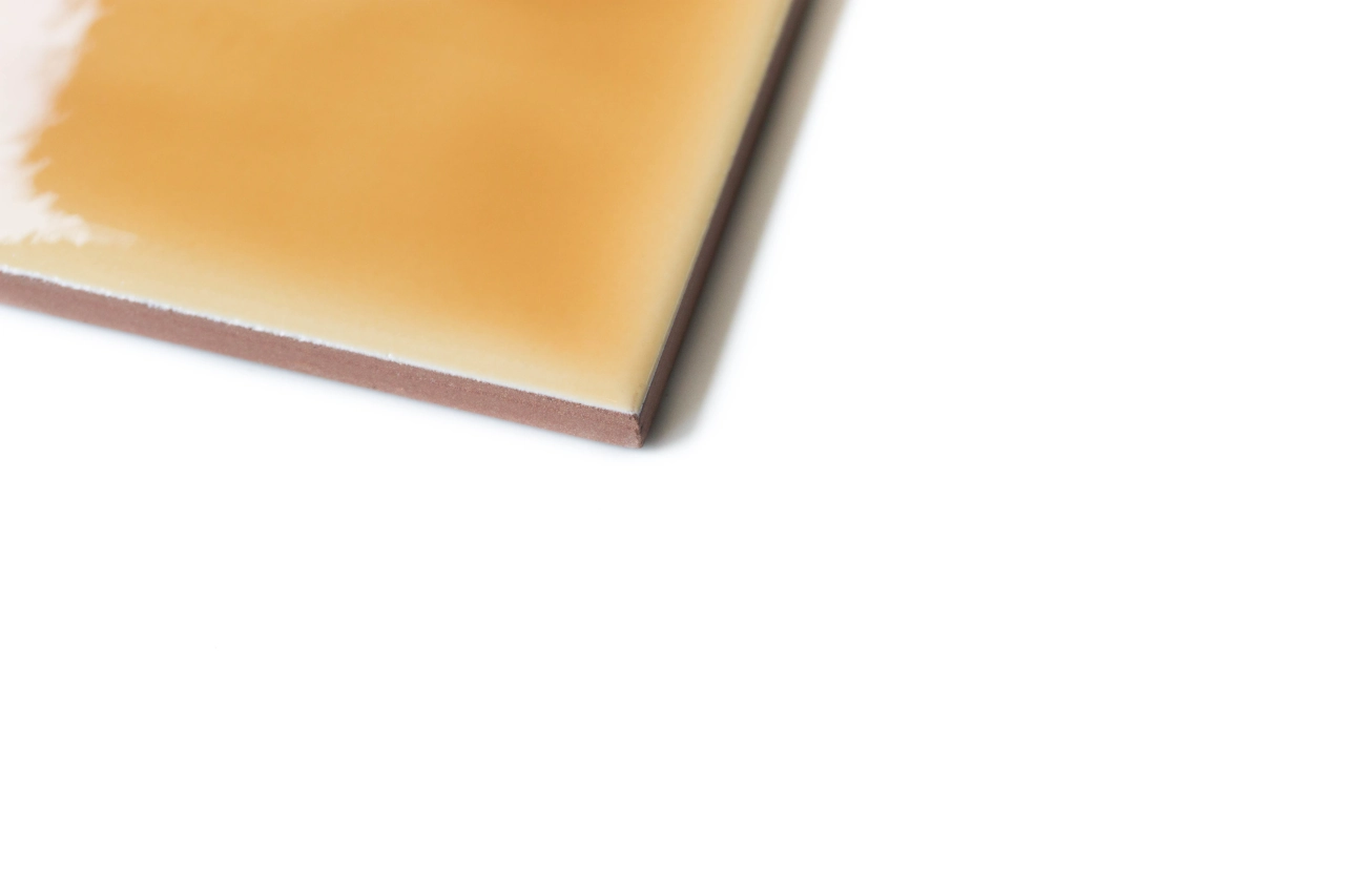 Wandfliese Dijon gewellt 8x25 – Bild 3