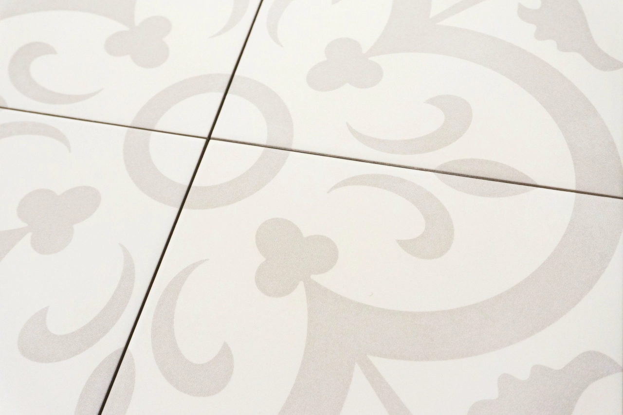 Dekor Halvmane 20x20 – Bild 3