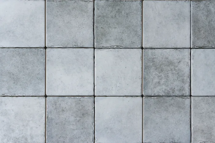 Wandfliese Piombo 10x20 (Pre-Cut 10x10)