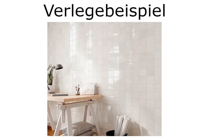 Wandfliese Talco 10x20 (Pre-Cut 10x10) – Bild 2