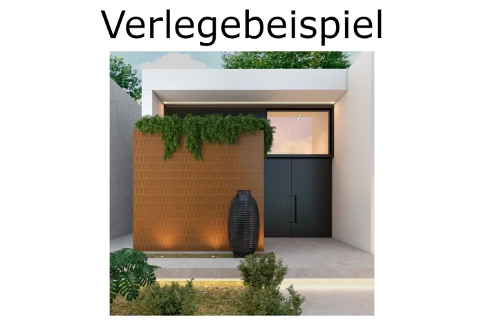 Wand-/ Bodenfliese Cayenne 10x20 – Bild 2