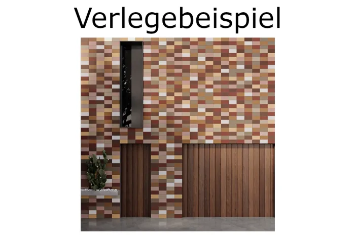Wand-/ Bodenfliese Mojave 10x20 – Bild 2