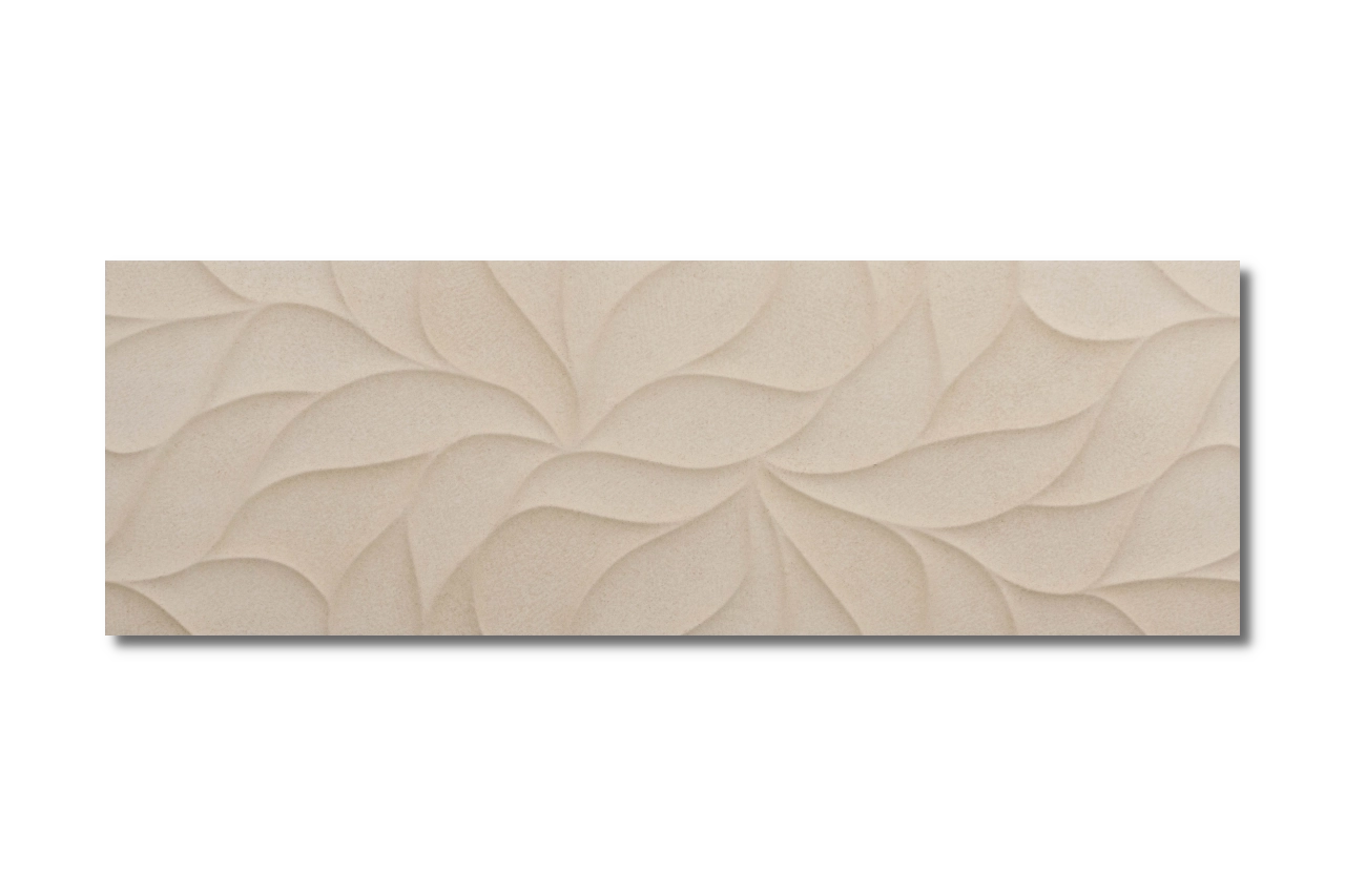 Wandfliese Dekor sand matt 30x90 – Bild 4